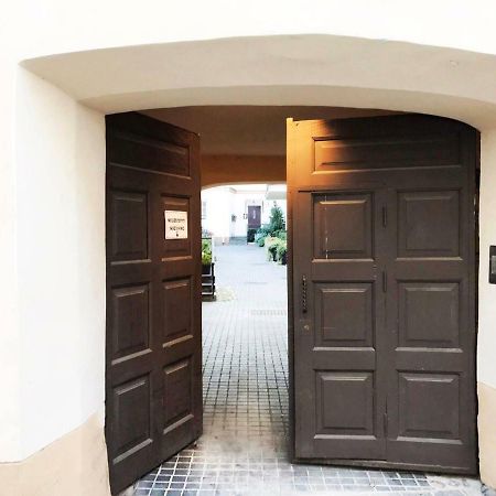 Luxury Old Town Apartment Аеропорт Вільнюс Екстер'єр фото