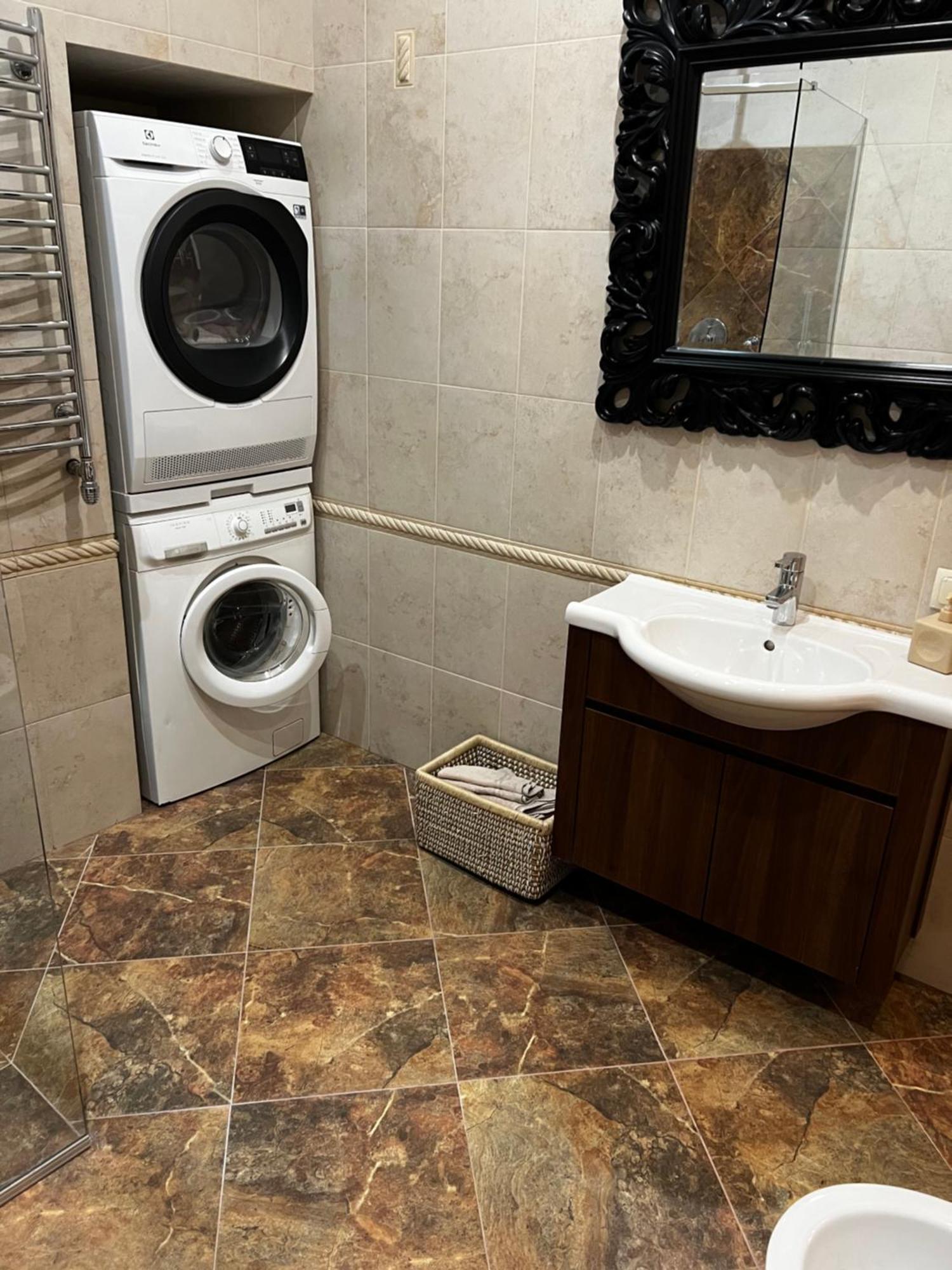 Luxury Old Town Apartment Аеропорт Вільнюс Екстер'єр фото