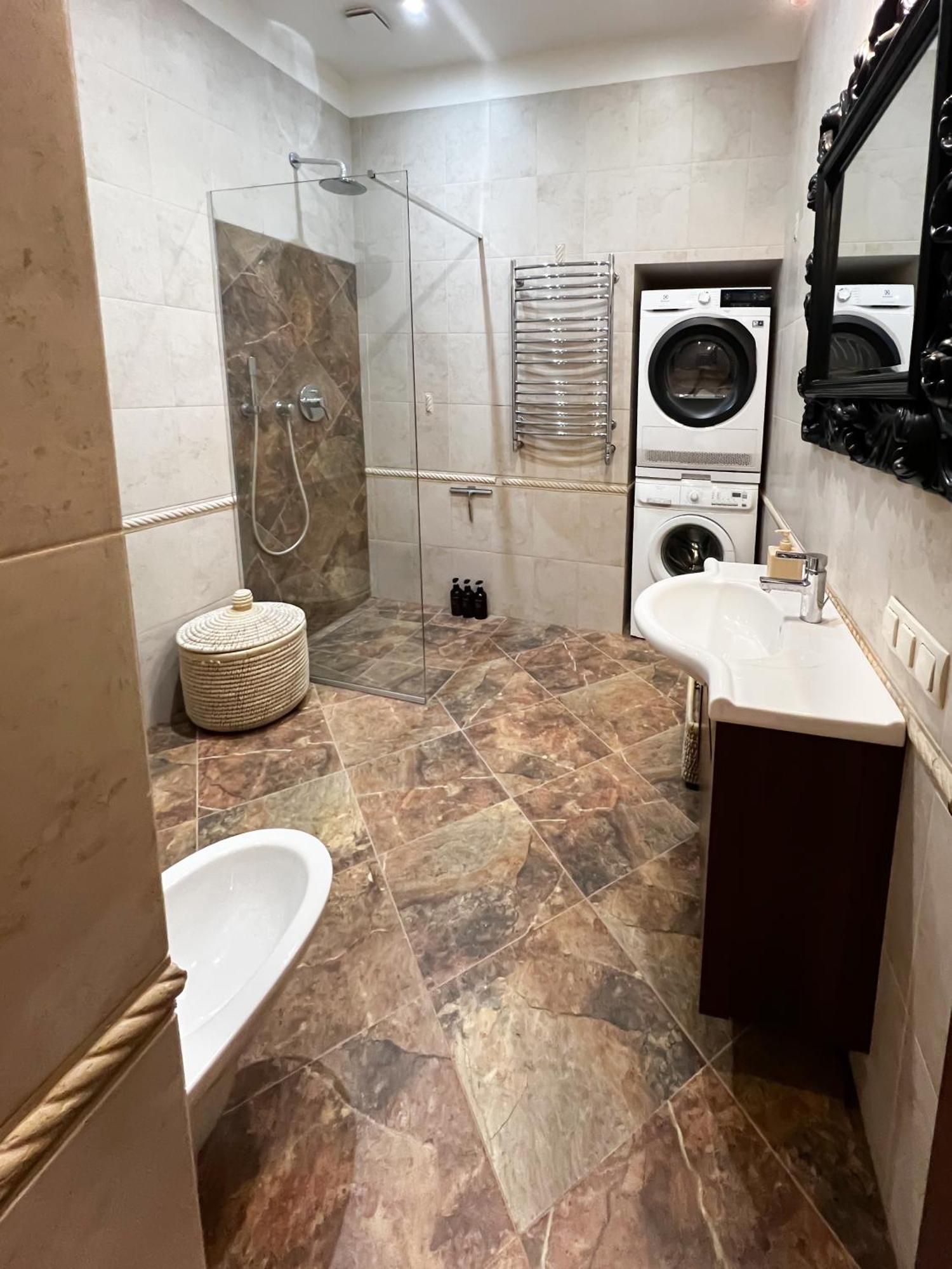 Luxury Old Town Apartment Аеропорт Вільнюс Екстер'єр фото