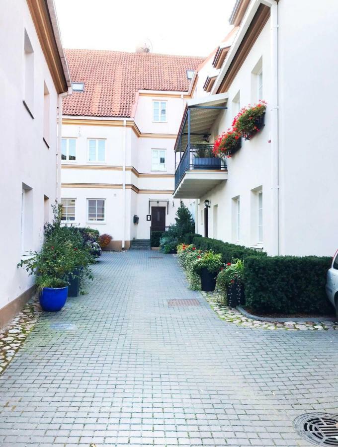 Luxury Old Town Apartment Аеропорт Вільнюс Екстер'єр фото